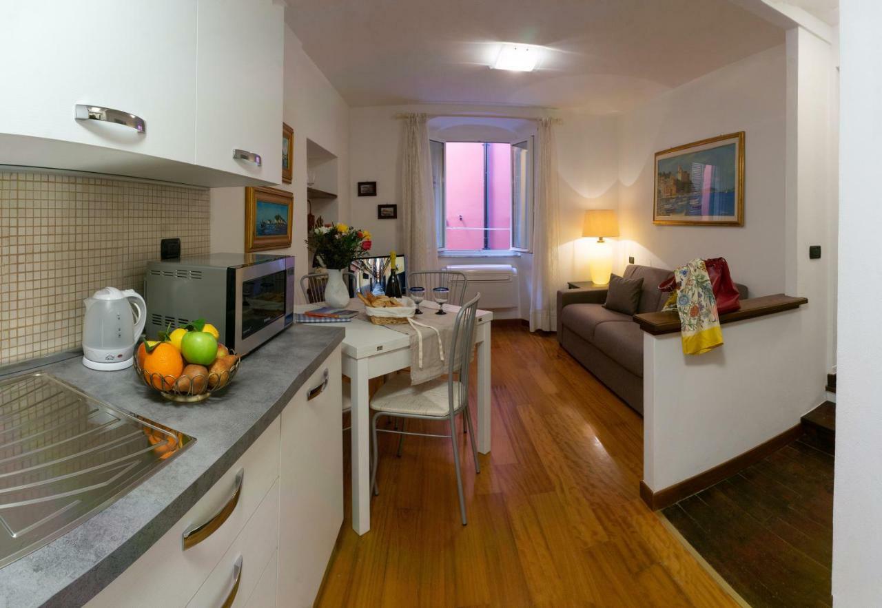 La Calata Apartment Lerici Exterior foto
