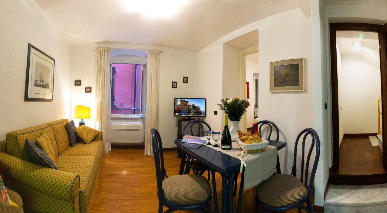La Calata Apartment Lerici Exterior foto