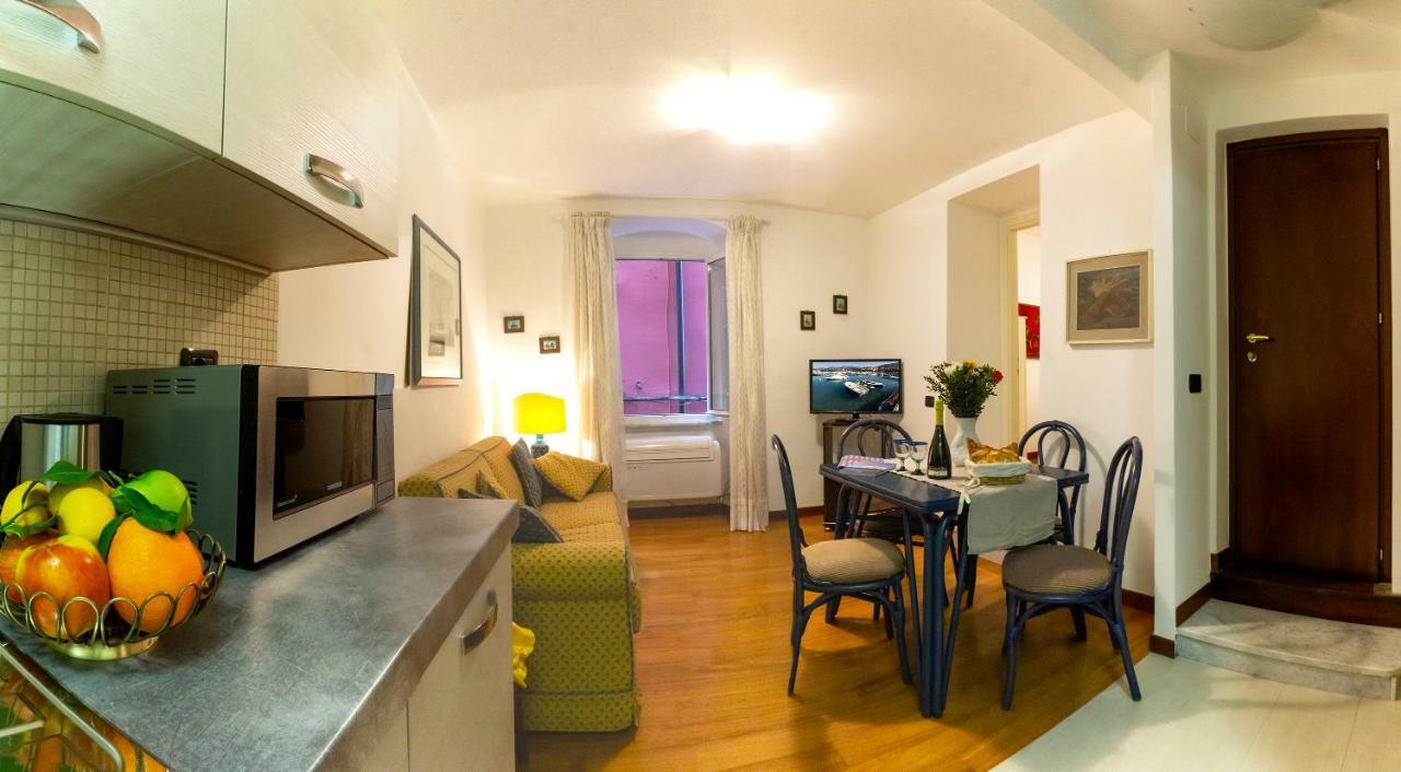 La Calata Apartment Lerici Exterior foto