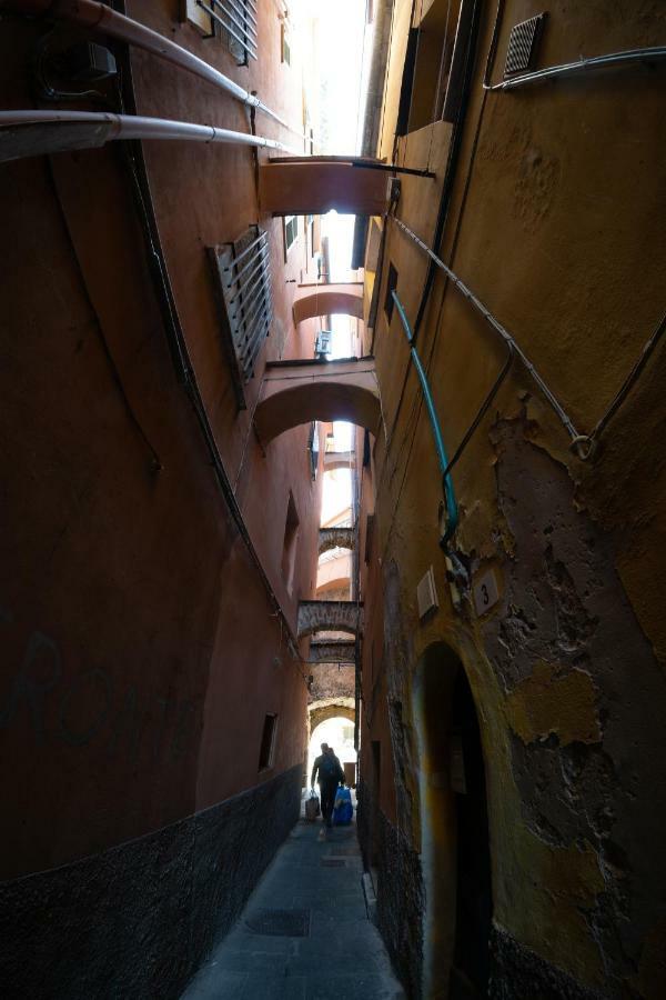 La Calata Apartment Lerici Exterior foto