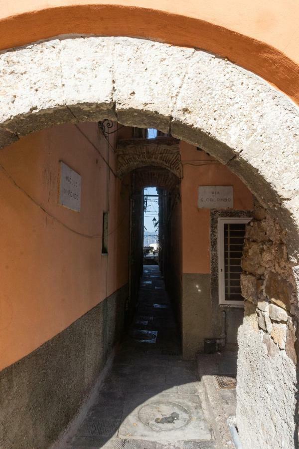La Calata Apartment Lerici Exterior foto