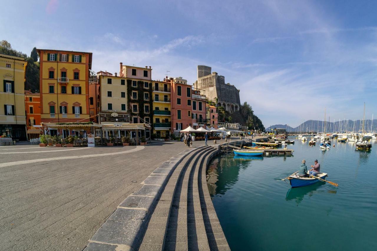 La Calata Apartment Lerici Exterior foto