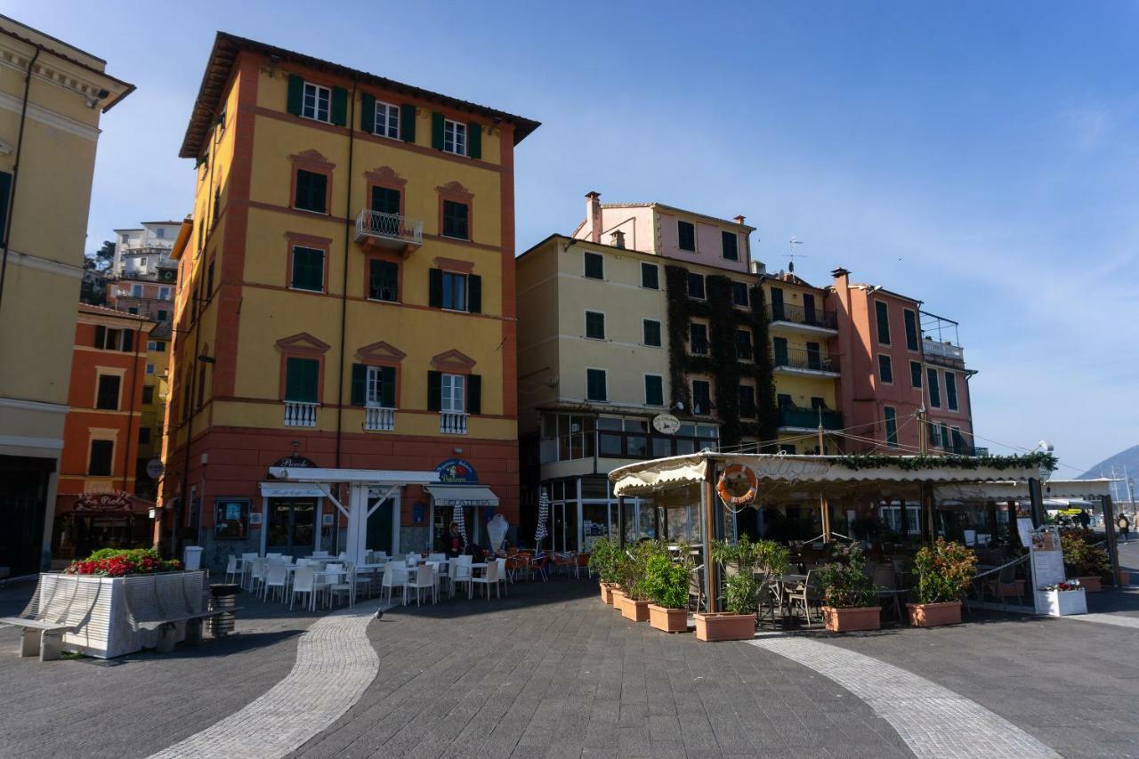 La Calata Apartment Lerici Exterior foto