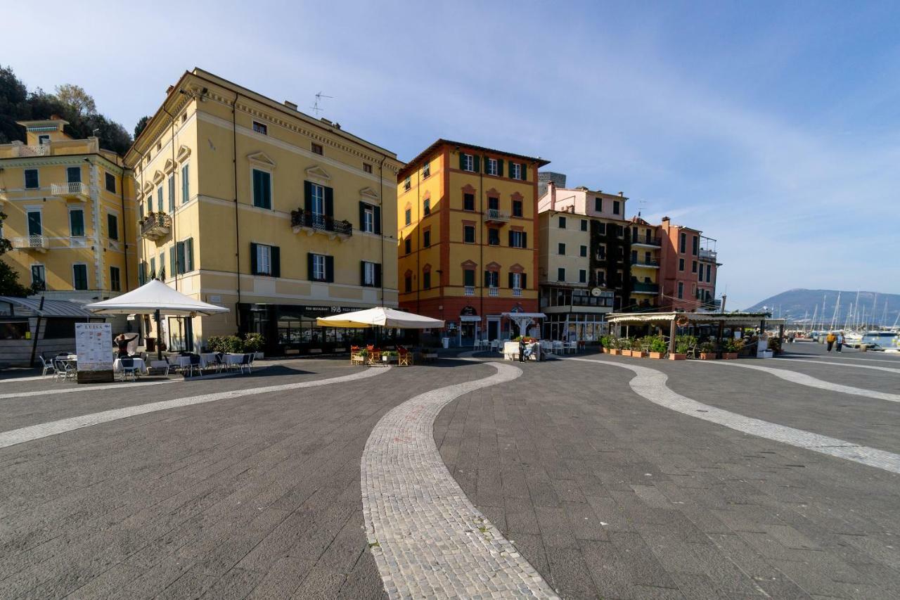 La Calata Apartment Lerici Exterior foto